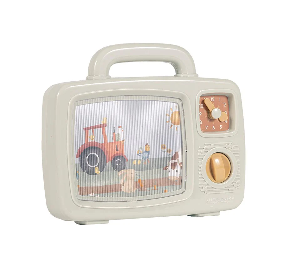 Little Dutch Farm Music TV