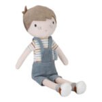 Kuschelpuppe Jim – 35 cm