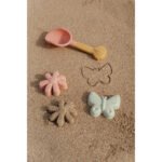 Little Dutch Beach Set 3 teilig Flowers & Butterflies – Bild 2