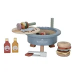 Little Dutch BBQ Set aus Holz FSC