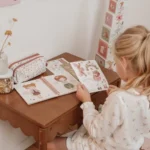 Little Dutch Anziehbuch Fairy Garden – Bild 2