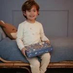 Little Dutch Geschichten Projektor Taschenlampe - Blau – Bild 3