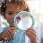 Little Dutch Vergrösserungsglas - Forest Friends FSC - Image 2