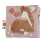 Stoffbuch mit Aktivitäten Fairy Garden GRS