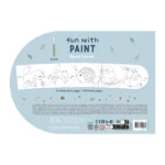 Little Dutch Malbuch mit Farbkasten Forest Friends - Image 2
