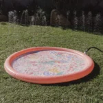 Little Dutch Sprinklermatte Ocean Dreams Pink 150 cm - Image 2