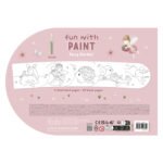 Little Dutch Malbuch mit Farbkasten Fairy Garden – Bild 2