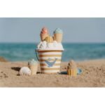 Little Dutch Ice Cream Bucket Set Ocean Dreams Blau - Image 2