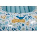 Little Dutch Boot Ocean Dreams Blau 100 x 67 cm - Image 3