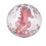 Little Dutch 3D Beach ball Ocean Dreams Pink