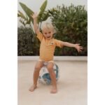 Little Dutch 3D Beach ball Ocean Dreams Blau - Image 2