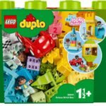 LEGO DUPLO Deluxe Steinebox