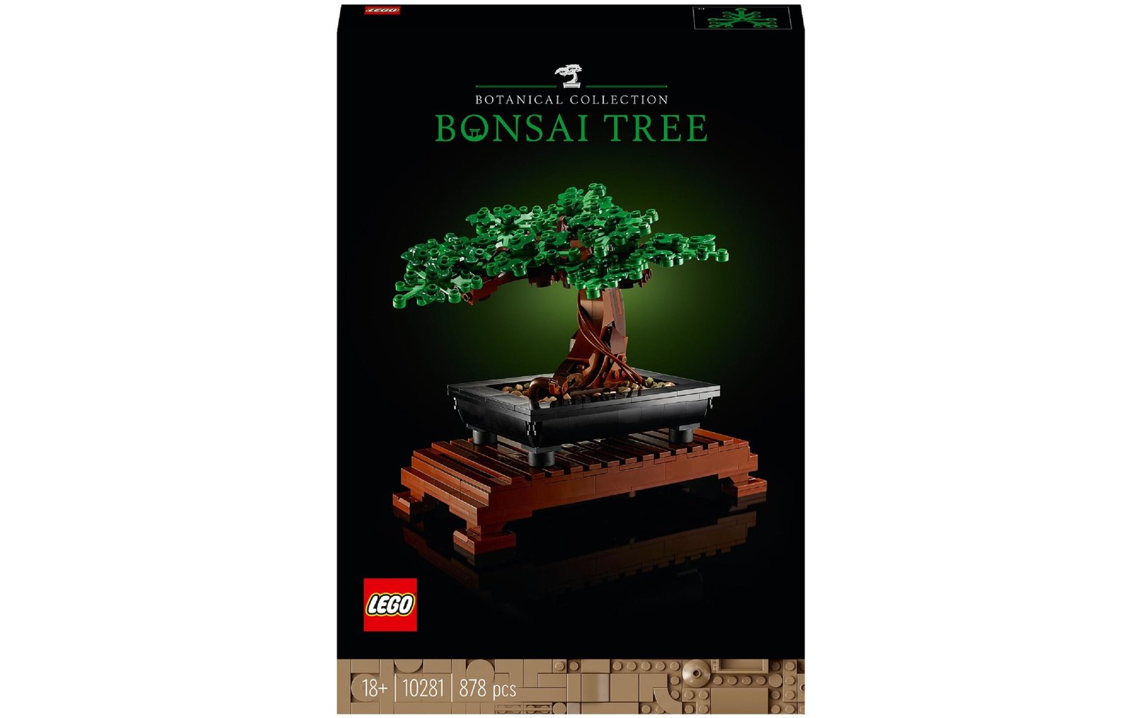 234031463_xxl3_gZxJn.jpg LEGO Creator Expert Bonsai Baum - Image 1