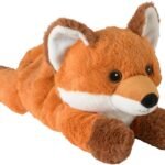 Warmies liegender Fuchs