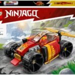 LEGO Kais Ninja-Rennwagen EVO