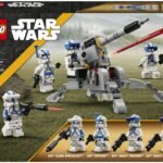 LEGO SW 501st Clone Troopers Battle Pack
