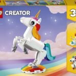 LEGO Magisches Einhorn