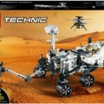 LEGO NASA Mars Rover Perseverance