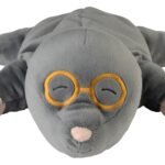 Warmies Schlafender Maulwurf