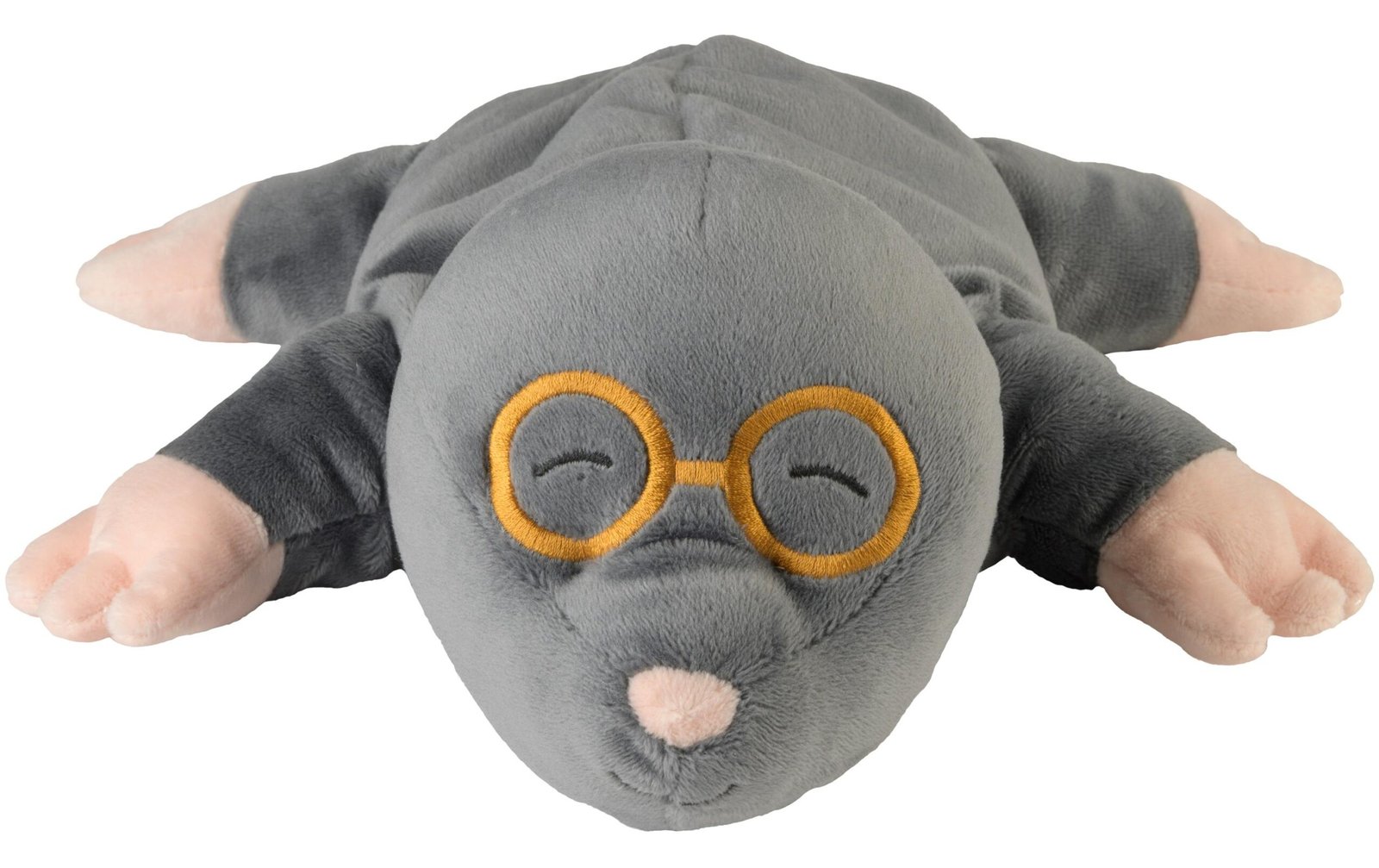 287546997_xxl3_PWU7o.jpg Warmies Schlafender Maulwurf - Image 1