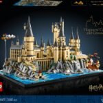 LEGO Harry Potter Schloss Hogwarts Schlossgeländ