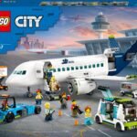 LEGO Passagierflugzeug