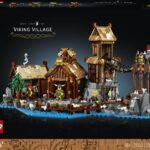LEGO Wikingerdorf