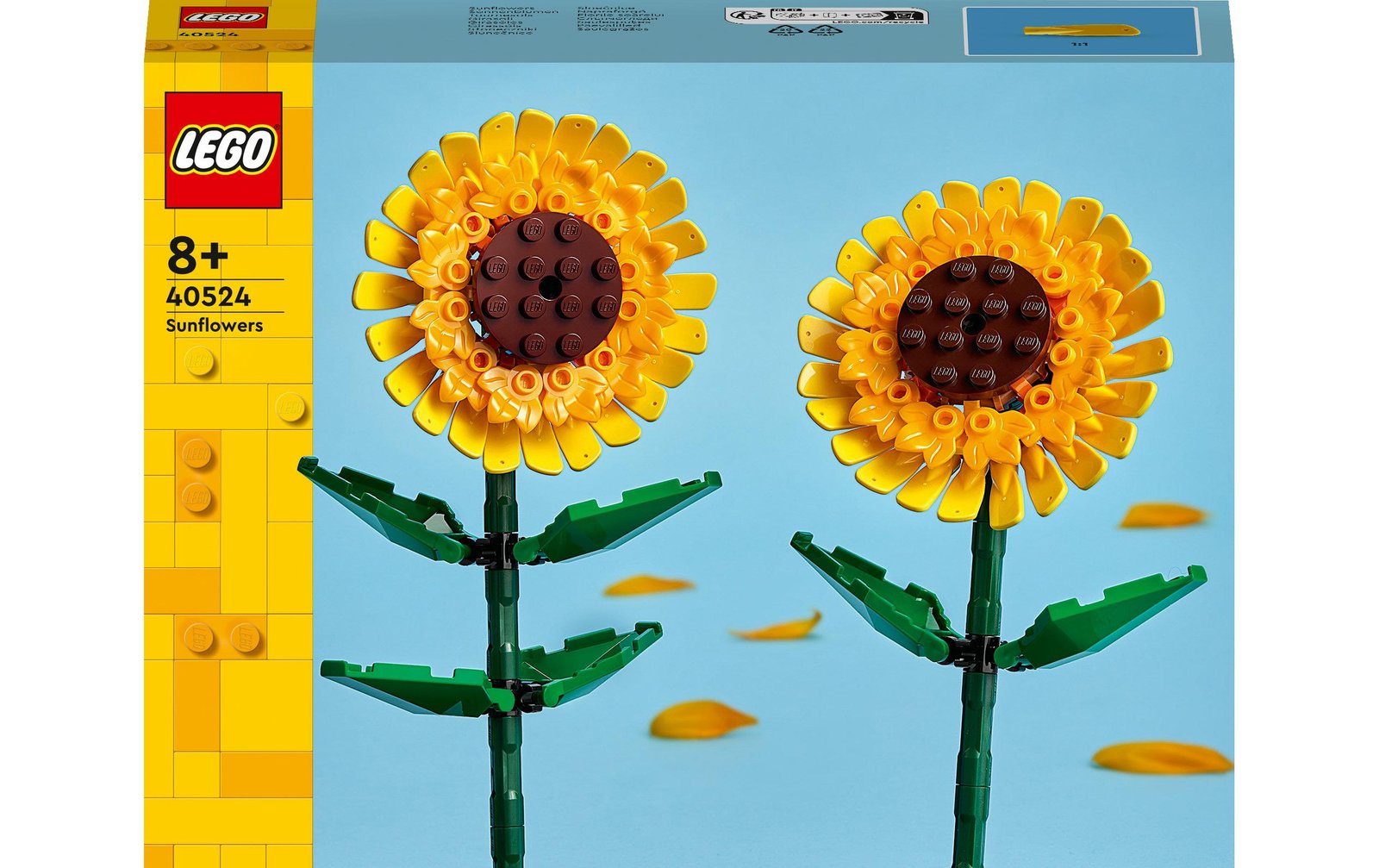 314240659_xxl3_DQAwN.jpg LEGO Sonnenblumen – Bild 1