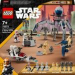 LEGO Clone Troope & Battle Droid