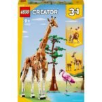 LEGO Tiersafari