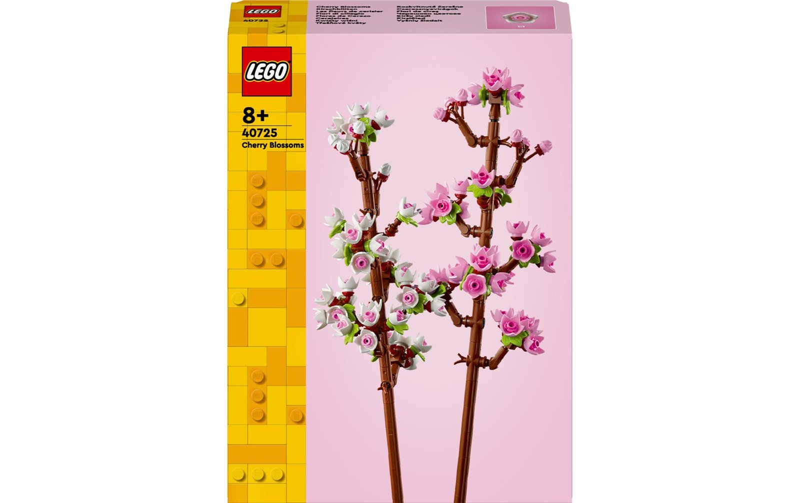 324103202_xxl3_0uXzH.jpg LEGO Kirschblüten - Image 1