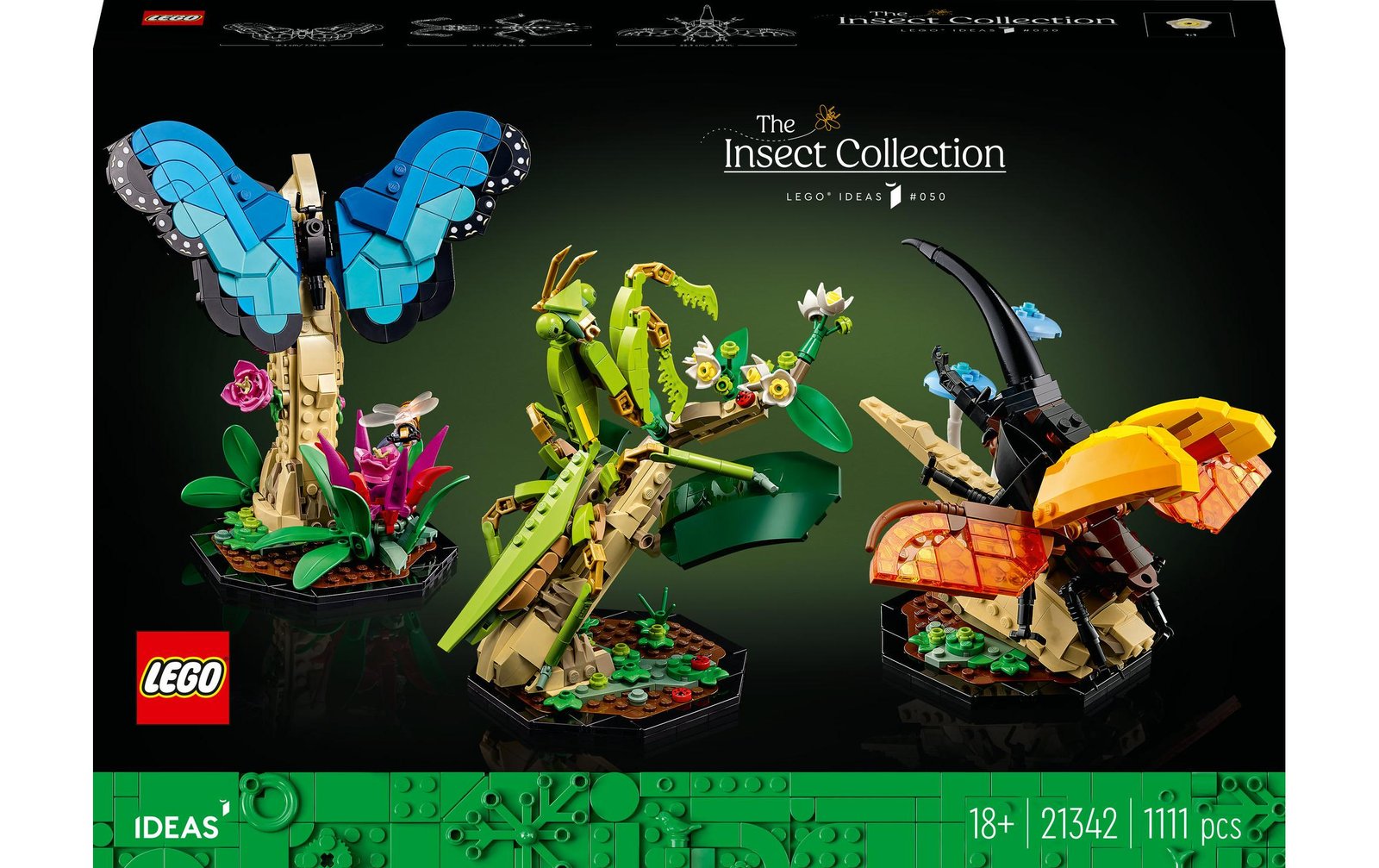328983743_xxl3_ONc4X.jpg LEGO Die Insektensammlung - Image 1