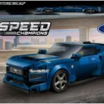 LEGO Ford Mustang Dark Horse Sportwagen