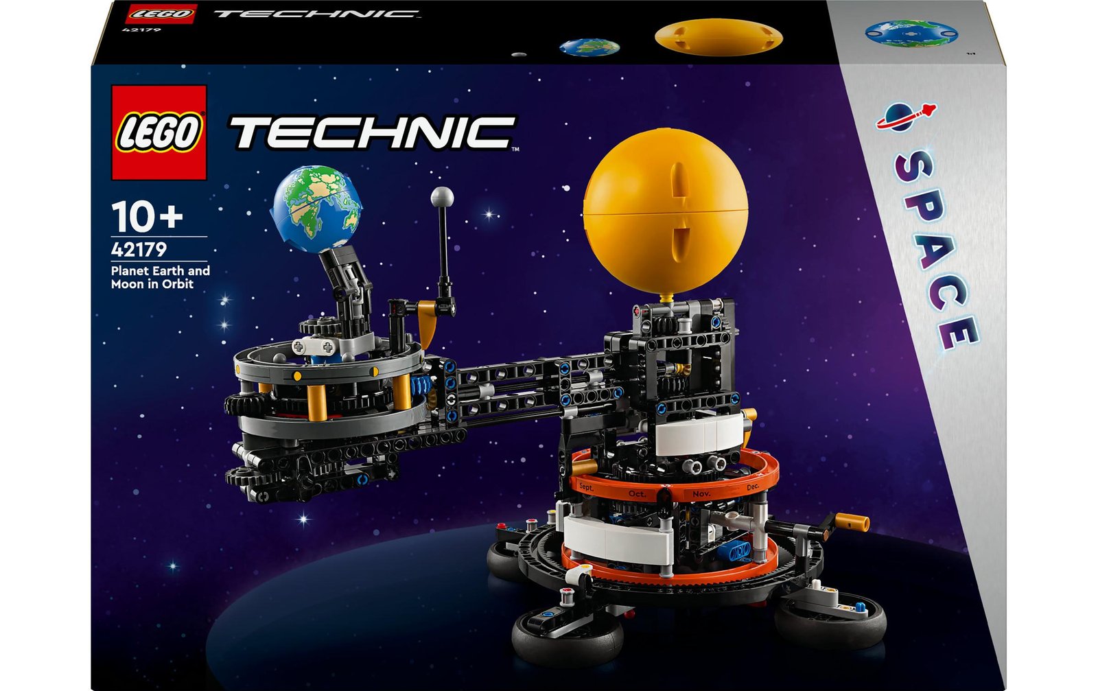 329269491_xxl3_Eskh9.jpg LEGO Sonne Erde Mond Modell - Image 1