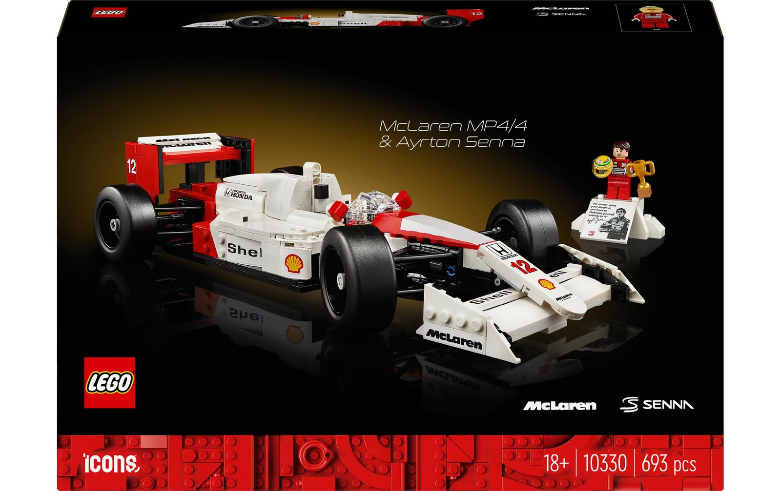 338277654_xxl3_Kskna.jpg LEGO McLaren MP4/4 & Ayrton Senna - Image 1