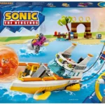 LEGO Tails' Abenteuerboot