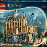 LEGO Schloss Hogwarts: Die Grosse Halle
