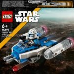 LEGO Captain Rex Y-Wing Microfighter