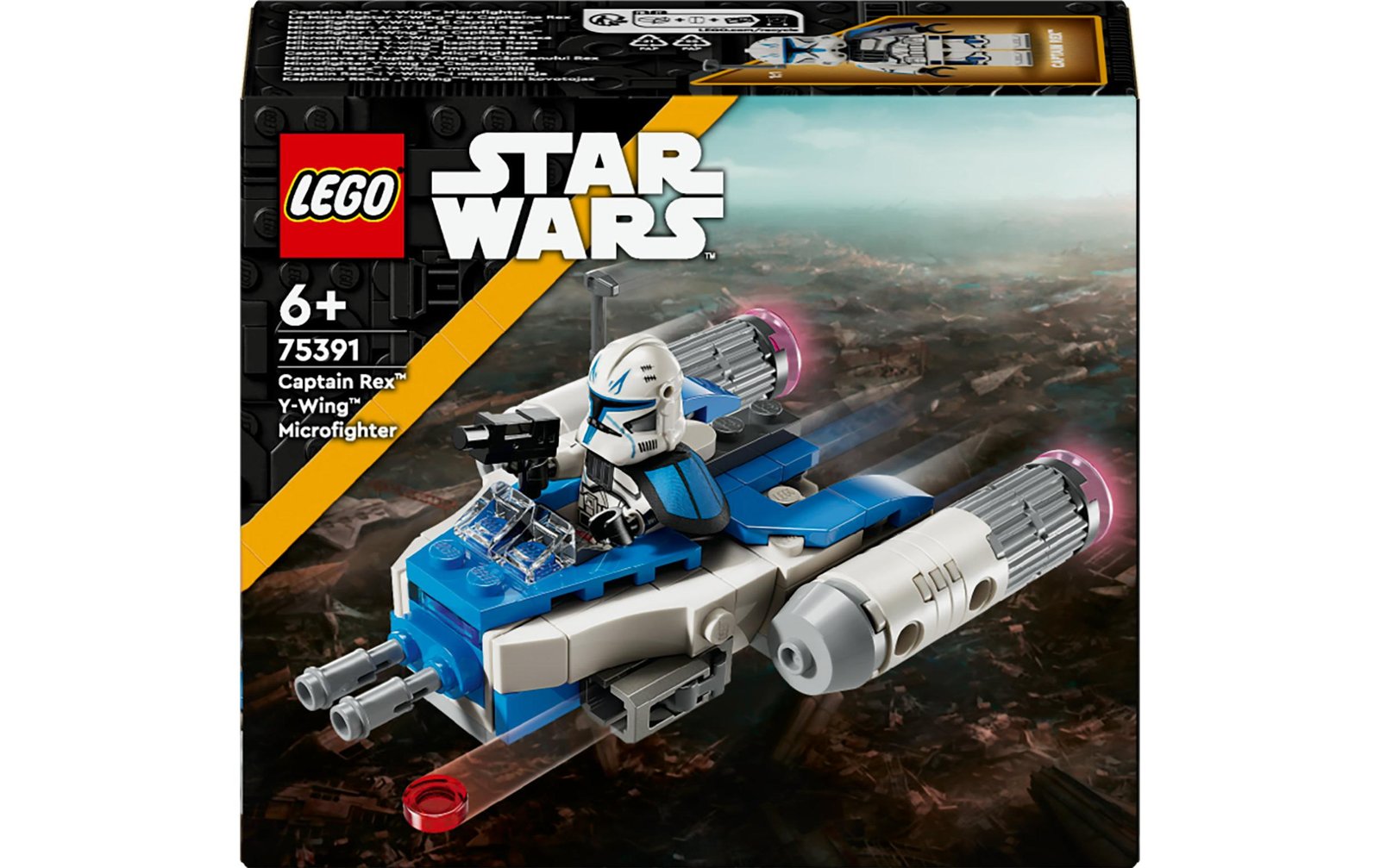 360379991_xxl3__S5mp.jpg LEGO Captain Rex Y-Wing Microfighter – Bild 1
