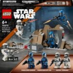 LEGO Hinterhalt auf Mandalore Battle Pack