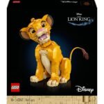 LEGO Simba, der junge König der Löwen