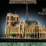 LEGO Notre-Dame de Paris
