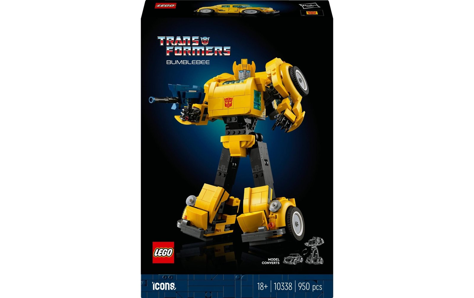 362744868_xxl3_WMoRf.jpg LEGO 10338 Icons Bumblebee - Image 1