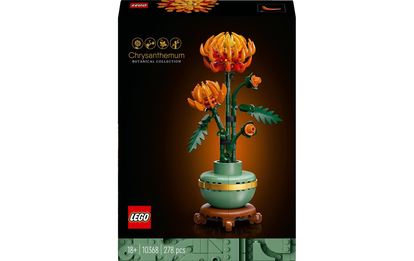 363831997_xxl3_A-Cih.jpg LEGO Chrysantheme - Image 1