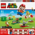 LEGO Abenteuer mit dem interaktiven Mario
