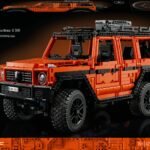 LEGO Mercedes-Benz G 500 PROFESSIONAL Line