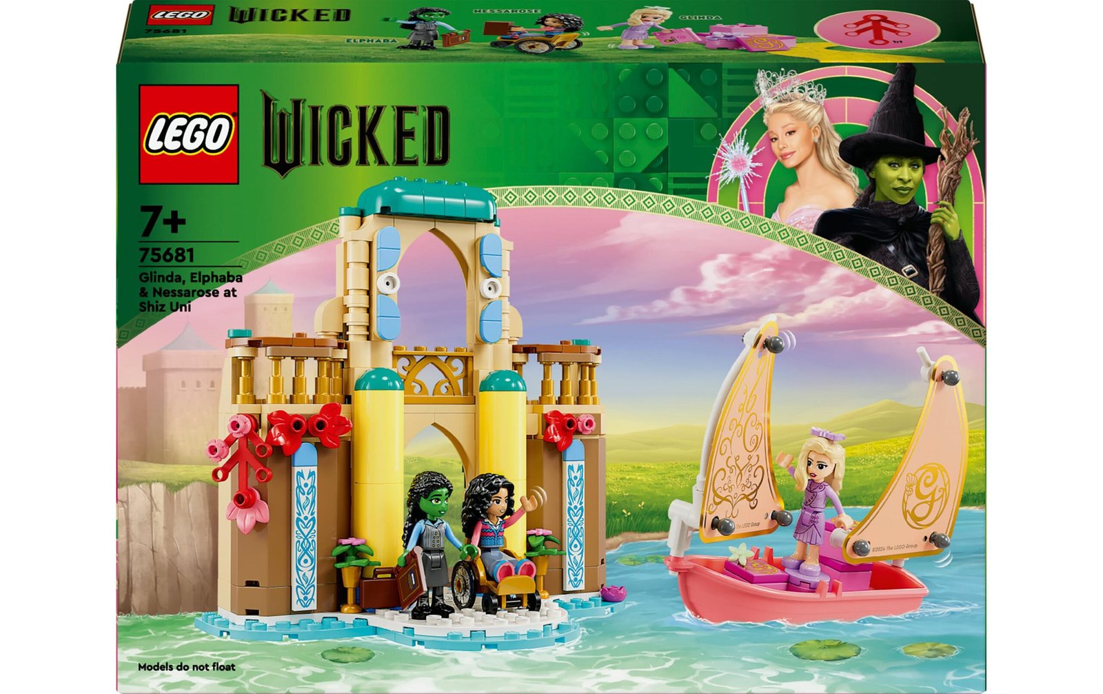 368262506_xxl3_Nnoq_.jpg LEGO Wicked: Glinda, Elphaba und Nessarose - Image 1