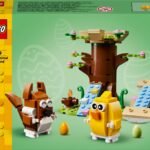LEGO Frühlingstierspielplatz