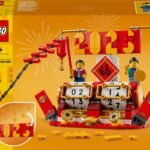 LEGO Feiertagskalender