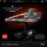 LEGO Assault Ship der Acclamator-Klasse